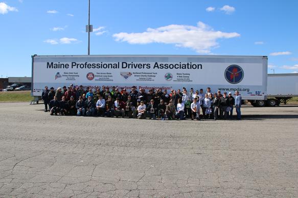 Our Students Region 9 Professional Truck Driver Training